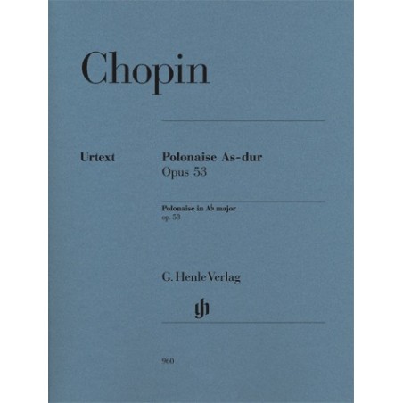 POLONAISE AS-DUR OP.53