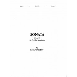 SONATA OP.19