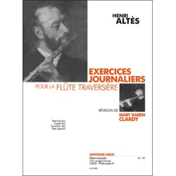 EXERCICES JOURNALIERS