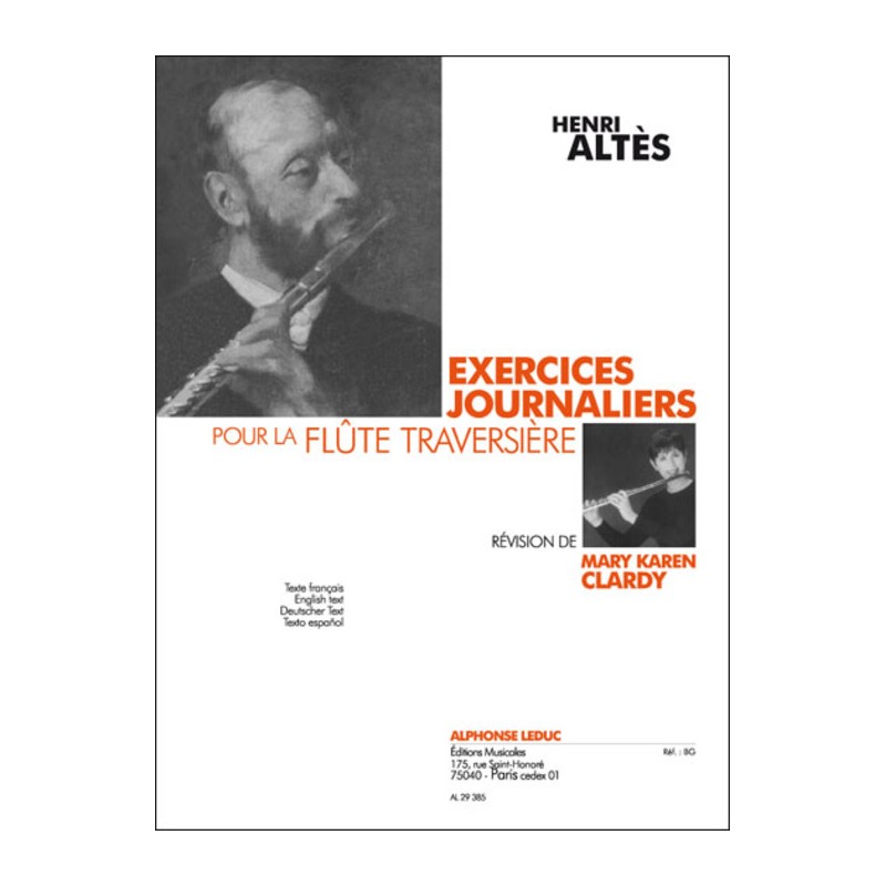 EXERCICES JOURNALIERS