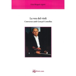 La veu del violi. Converses amb Gonçal Comellas