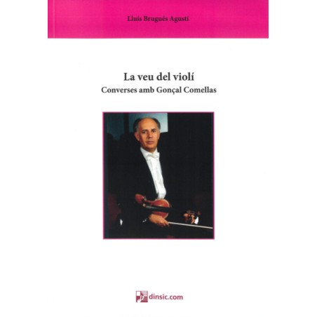 La veu del violi. Converses amb Gonçal Comellas