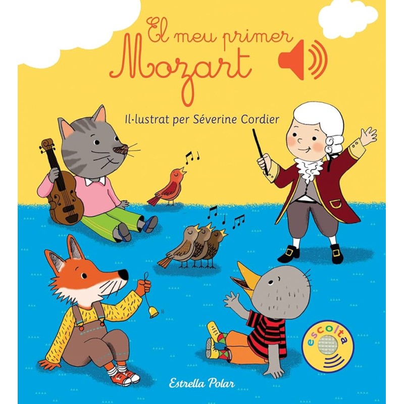 El meu primer Mozart