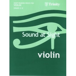 SOUND AT SIGHT-TRINITY GRADES 4-8