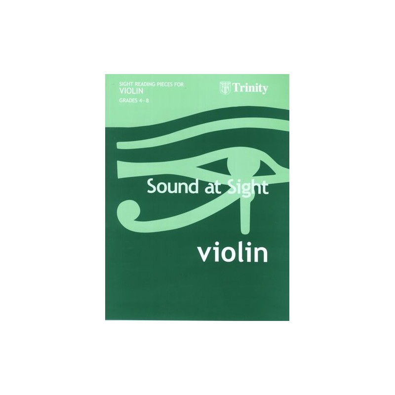 SOUND AT SIGHT-TRINITY GRADES 4-8