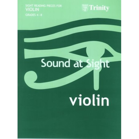 SOUND AT SIGHT-TRINITY GRADES 4-8