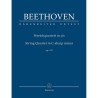Streichquartett in cis op.131