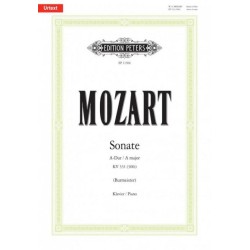 SONATE A-DUR KV.331