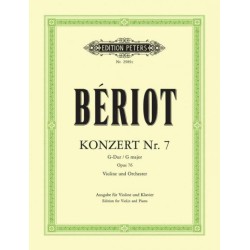 CONCERTO 7 G-DUR OP.76
