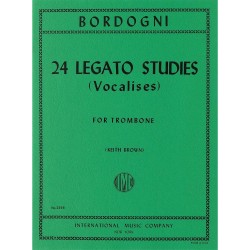 LEGATO STUDIES 24