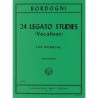 LEGATO STUDIES 24
