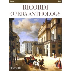 Ricordi Opera Anthology - Bass