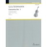 Concerto 1 a-moll op.14