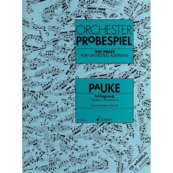 ORCHESTER PROBESPIEL