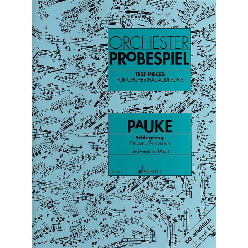 ORCHESTER PROBESPIEL