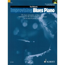 IMPROVISING BLUES