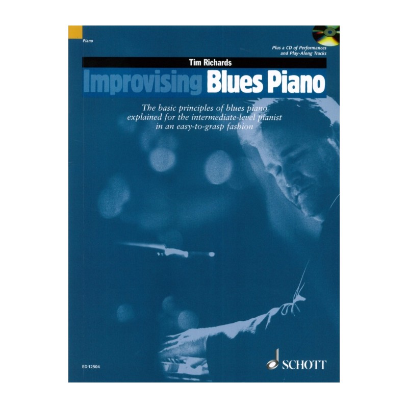 IMPROVISING BLUES