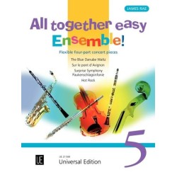 ALL TOGETHER EASY ENSEMBLE! 5