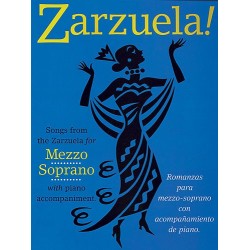 ZARZUELA FOR MEZZO SOPRANO
