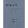 IMPROMPTUS UND MOMENTS MUSICAUX