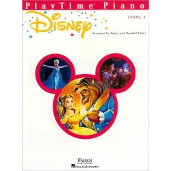 PlayTime Piano Disney - Level 1