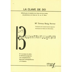 LA CLAVE DE DO