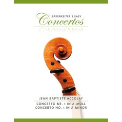 CONCERTO 1 A-MOLL