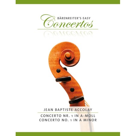 CONCERTO 1 A-MOLL