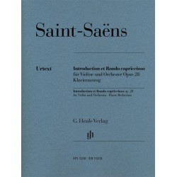 INTRODUCTION ET RONDO CAPRICCIOSO OP.28