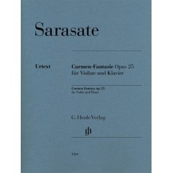 CARMEN-FANTASIE OP.25
