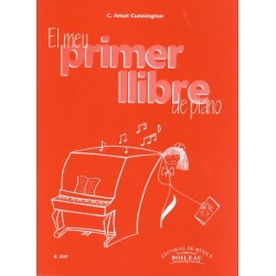 EL MEU PRIMER LLIBRE DE PIANO