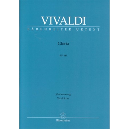 GLORIA RV.589
