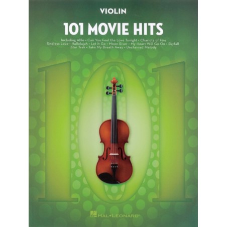 101 MOVIE HITS