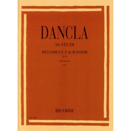 36 STUDI OP.84