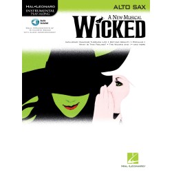 Wicked. A New Musical