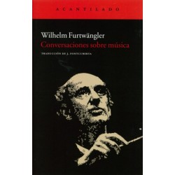 CONVERSACIONES SOBRE MUSICA