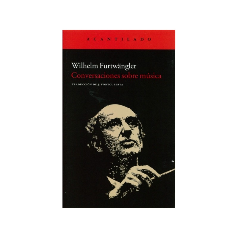 CONVERSACIONES SOBRE MUSICA