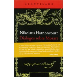 DIALOGOS SOBRE MOZART