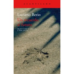 UN RECUERDO AL FUTURO