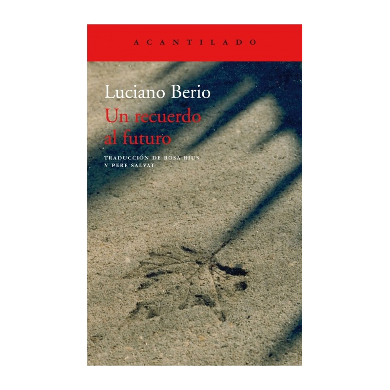 UN RECUERDO AL FUTURO
