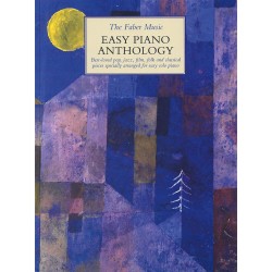 The Faber Music Easy Piano Anthology