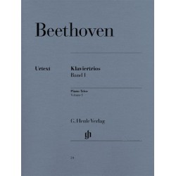 KLAVIERTRIOS HEFT 1