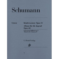 ALBUM JUVENTUD OP 68-KINDERSZENEN OP 15