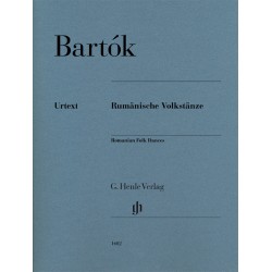 RUMANISCHE VOLKSTANZE