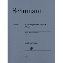 KLAVIERQUINTETT ES-DUR OP.44