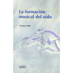LA FORMACION MUSICAL DEL OIDO