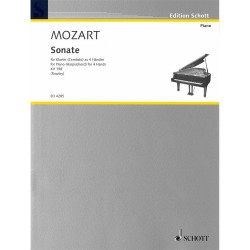Sonate KV.19d