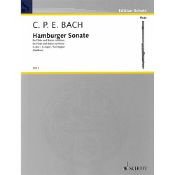 HAMBURGER SONATA G DUR