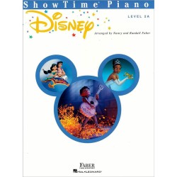ShowTime Piano Disney - Level 2A