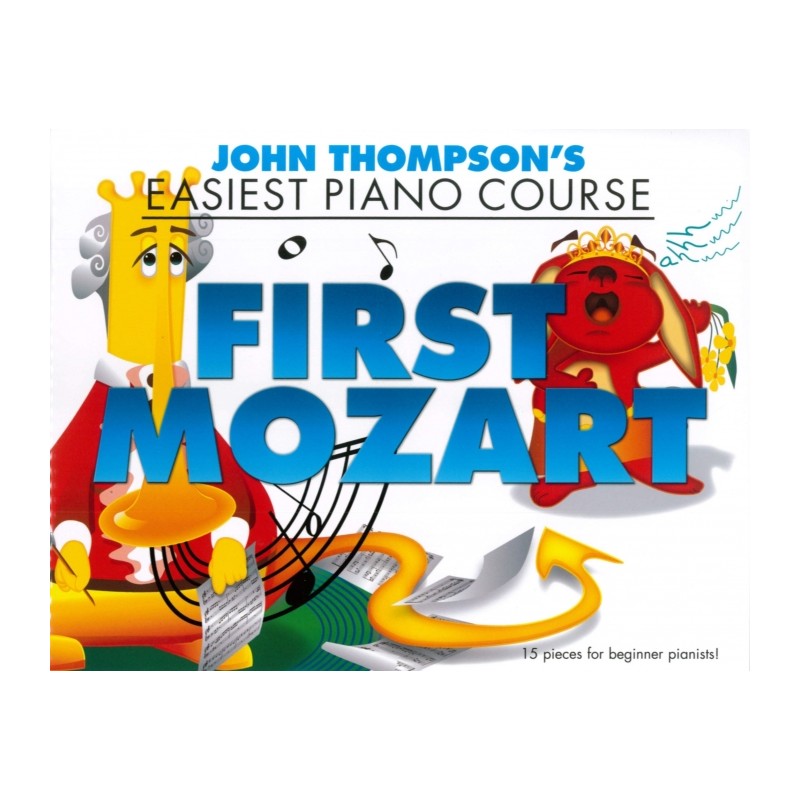 FIRST MOZART